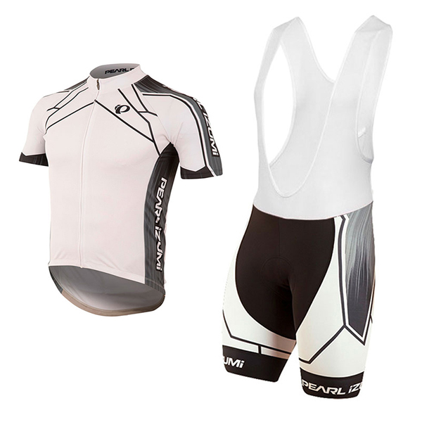 Abbigliamento Pearl Izumi 2017 Bianco